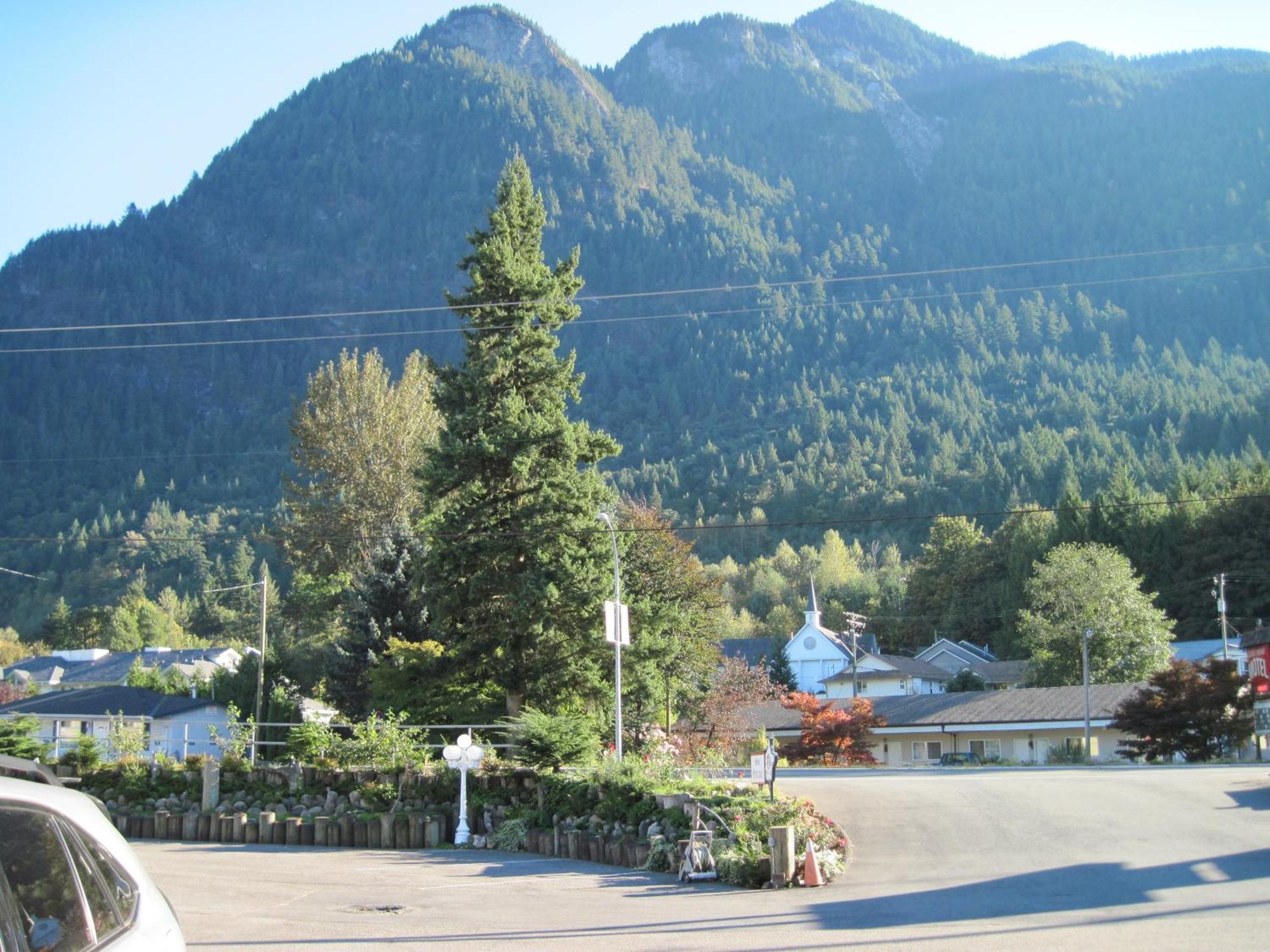 Alpine Motel Hope Exterior foto
