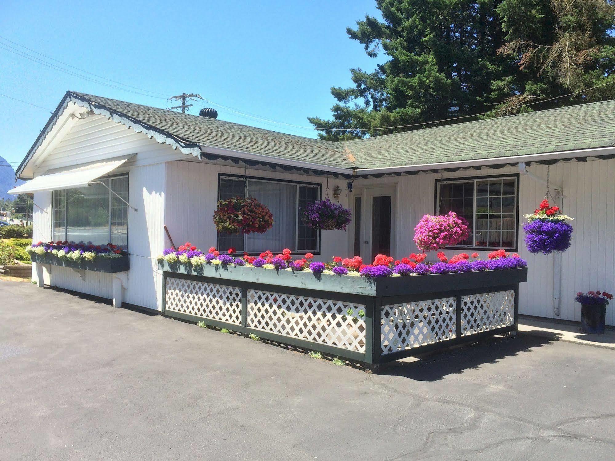 Alpine Motel Hope Exterior foto
